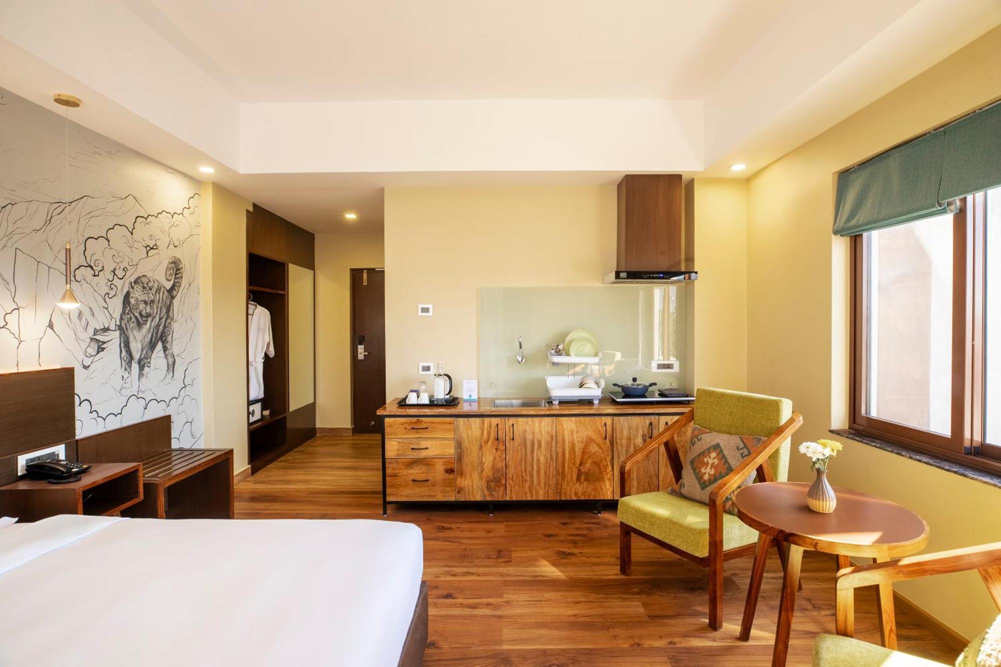 Atisha Hotel Kathmandu Exterior photo