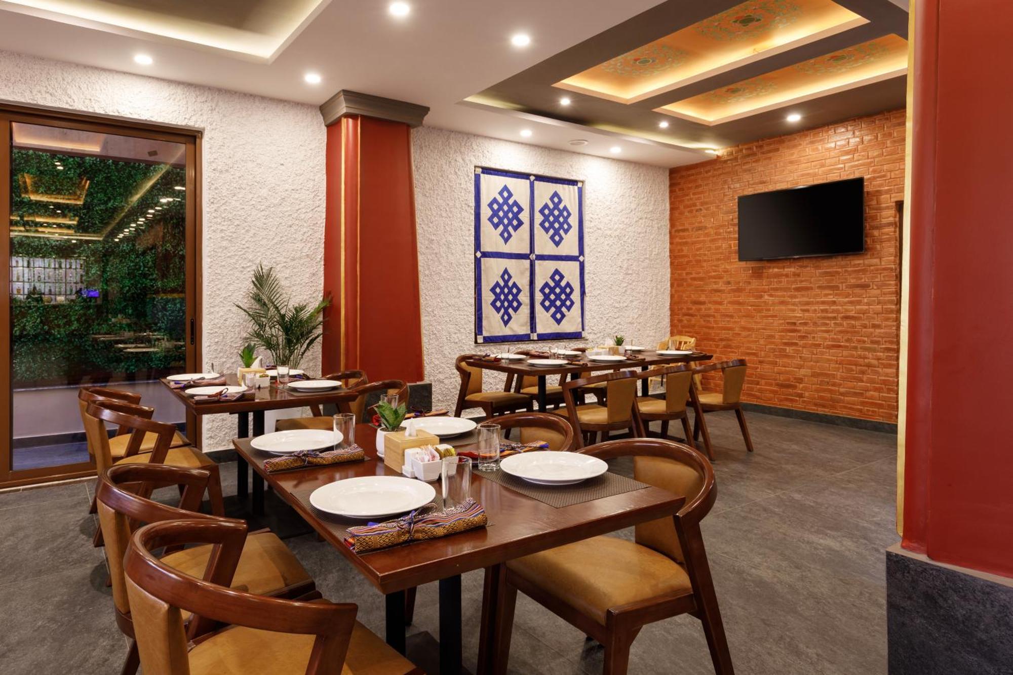 Atisha Hotel Kathmandu Exterior photo